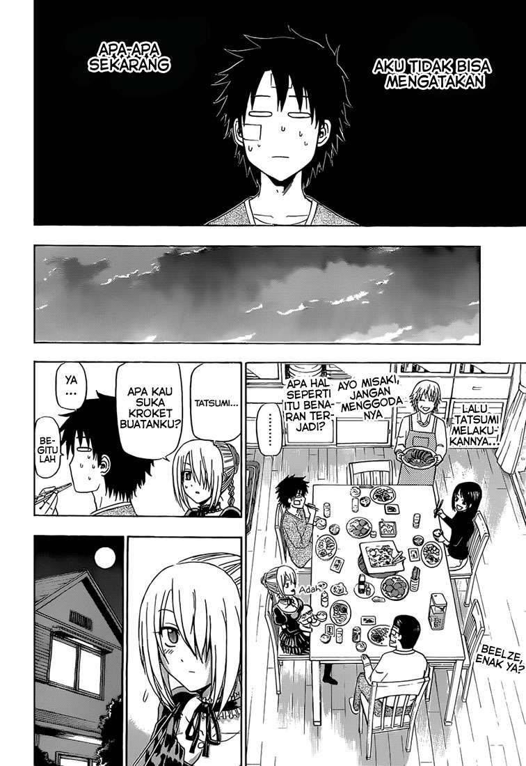 Beelzebub Chapter 139 - halaman 15