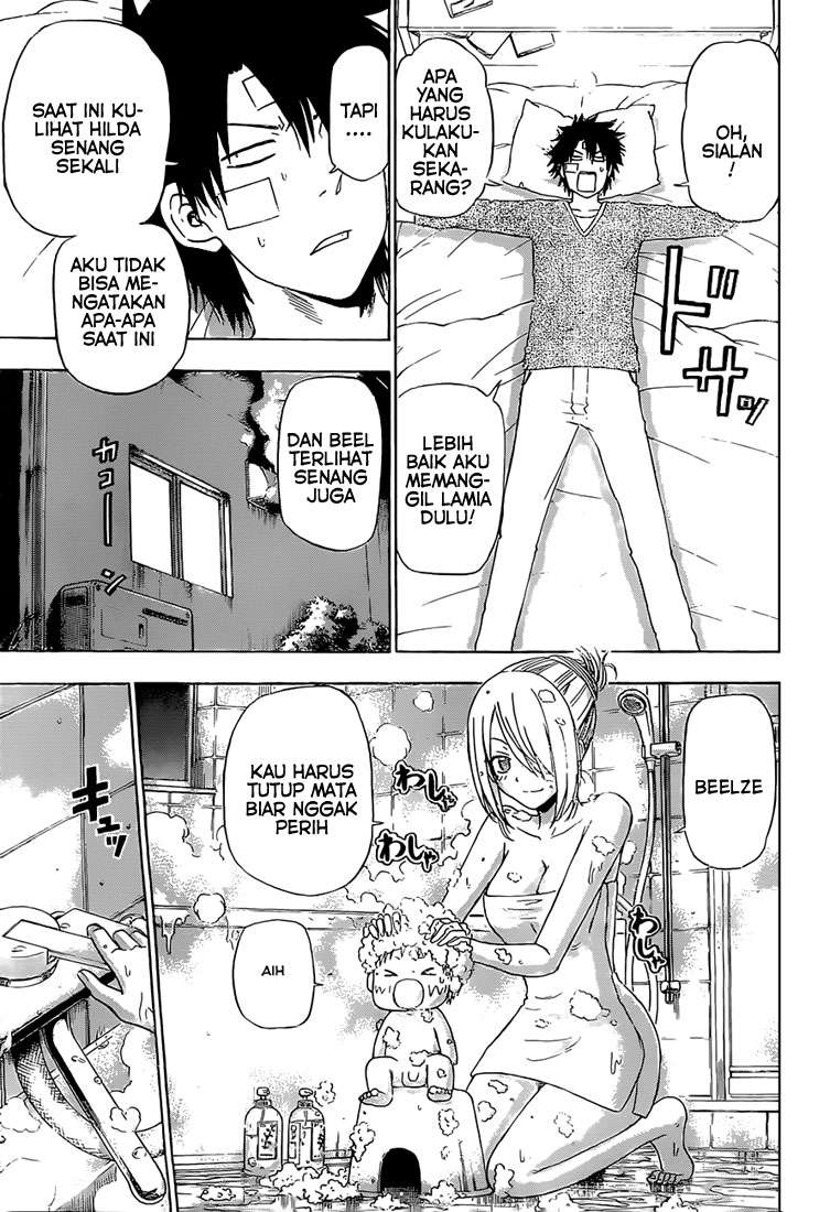 Beelzebub Chapter 139 - halaman 16
