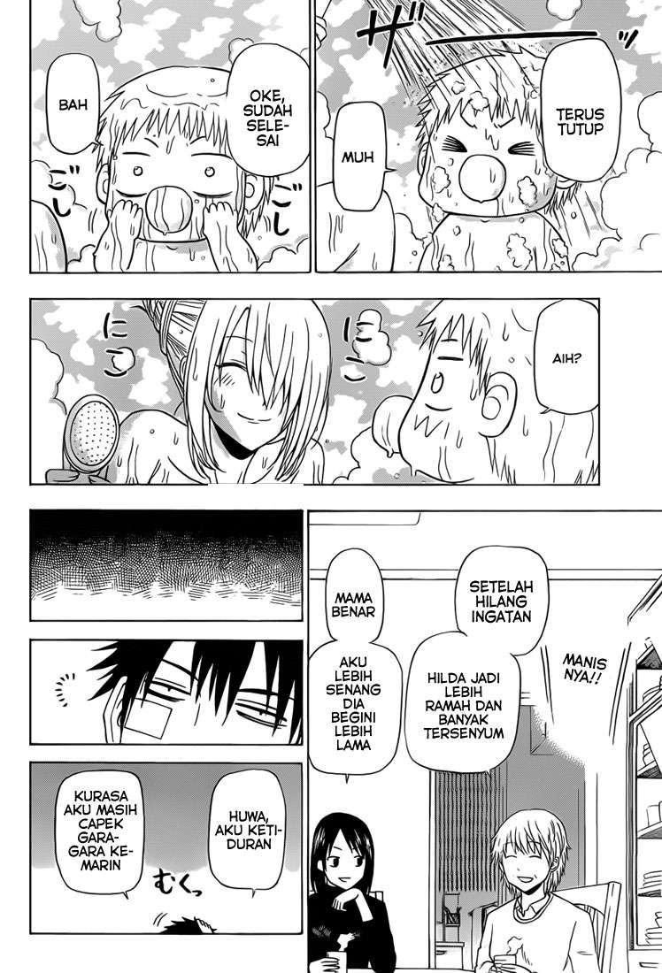 Beelzebub Chapter 139 - halaman 17