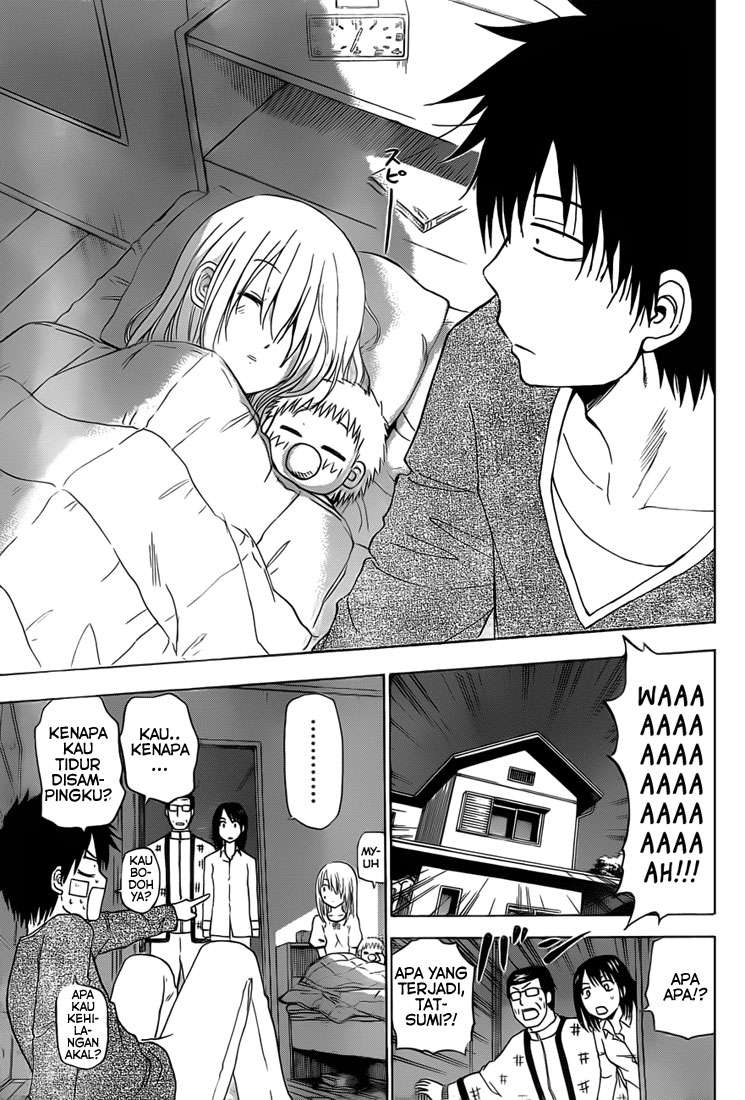 Beelzebub Chapter 139 - halaman 18