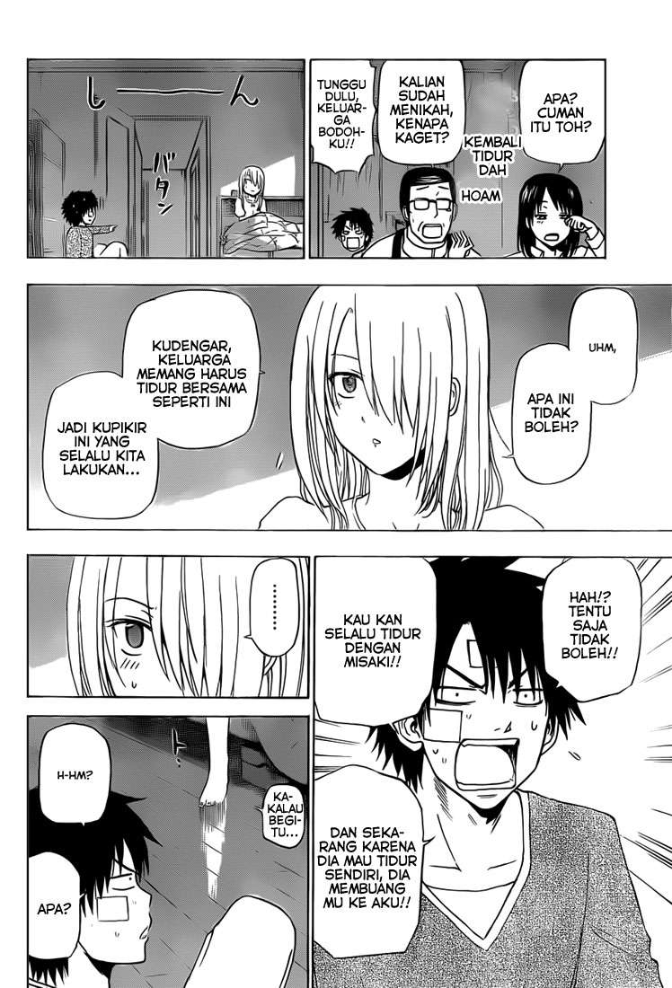 Beelzebub Chapter 139 - halaman 19