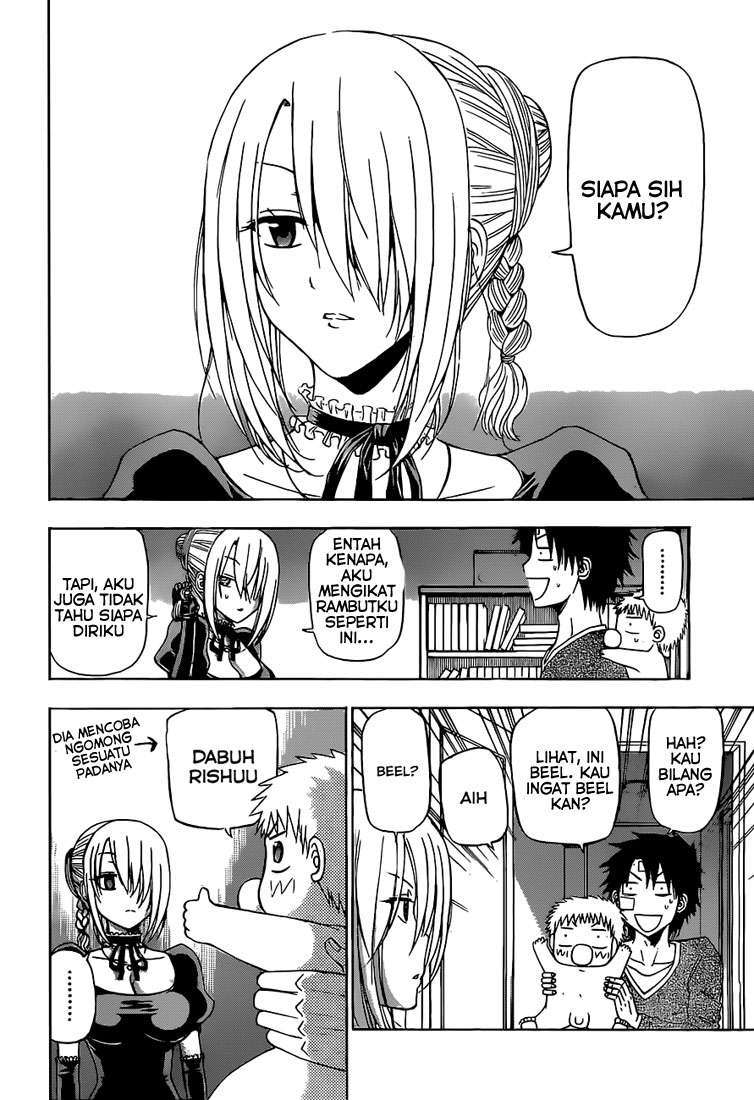 Beelzebub Chapter 139 - halaman 3