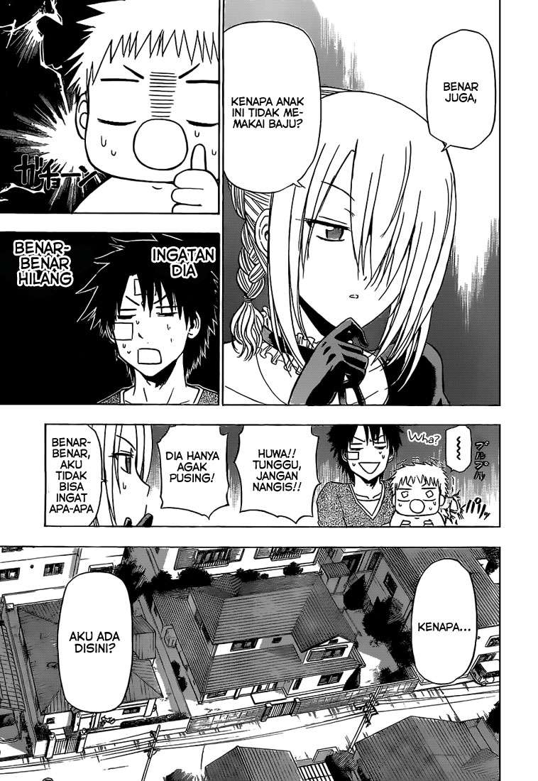Beelzebub Chapter 139 - halaman 4