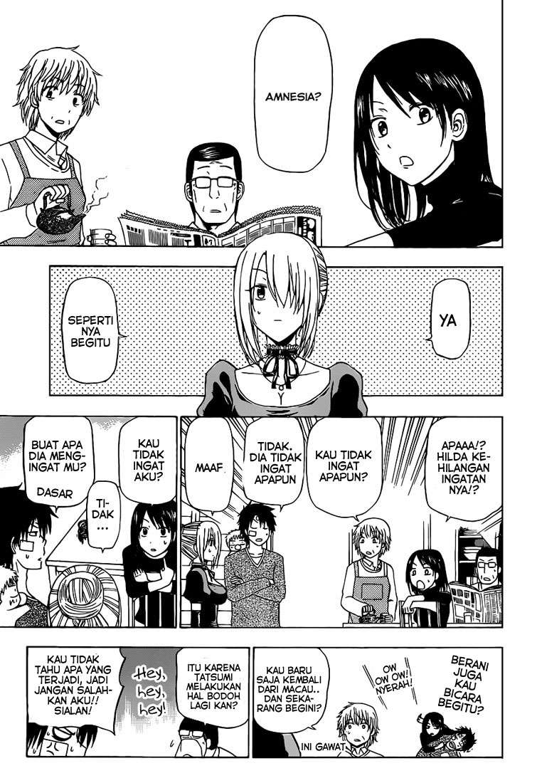 Beelzebub Chapter 139 - halaman 6