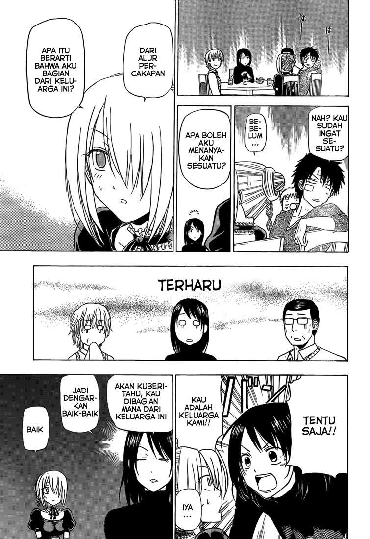 Beelzebub Chapter 139 - halaman 8