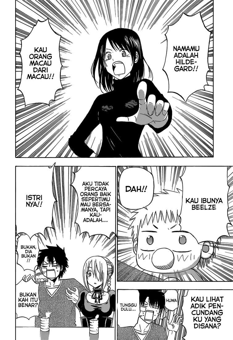 Beelzebub Chapter 139 - halaman 9