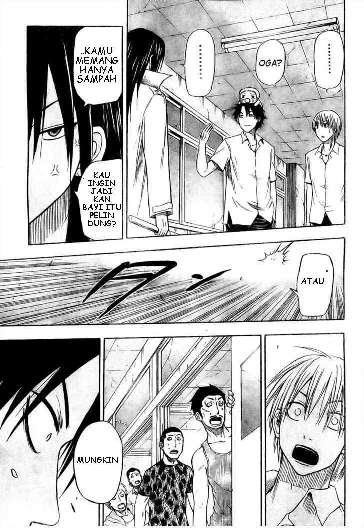 Beelzebub Chapter 14 - halaman 11