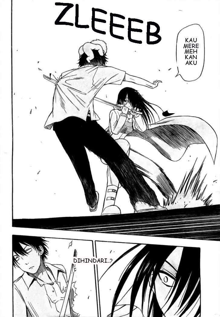 Beelzebub Chapter 14 - halaman 12