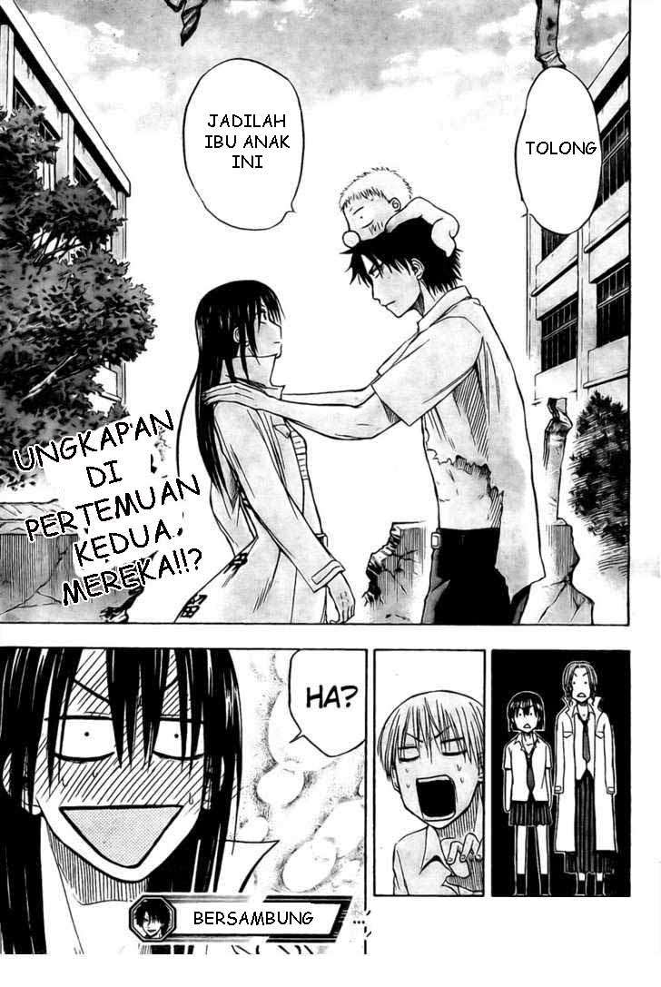 Beelzebub Chapter 14 - halaman 18