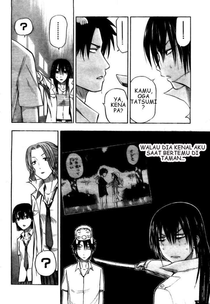 Beelzebub Chapter 14 - halaman 4