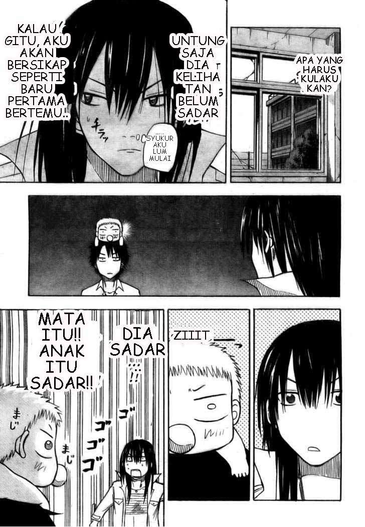 Beelzebub Chapter 14 - halaman 5