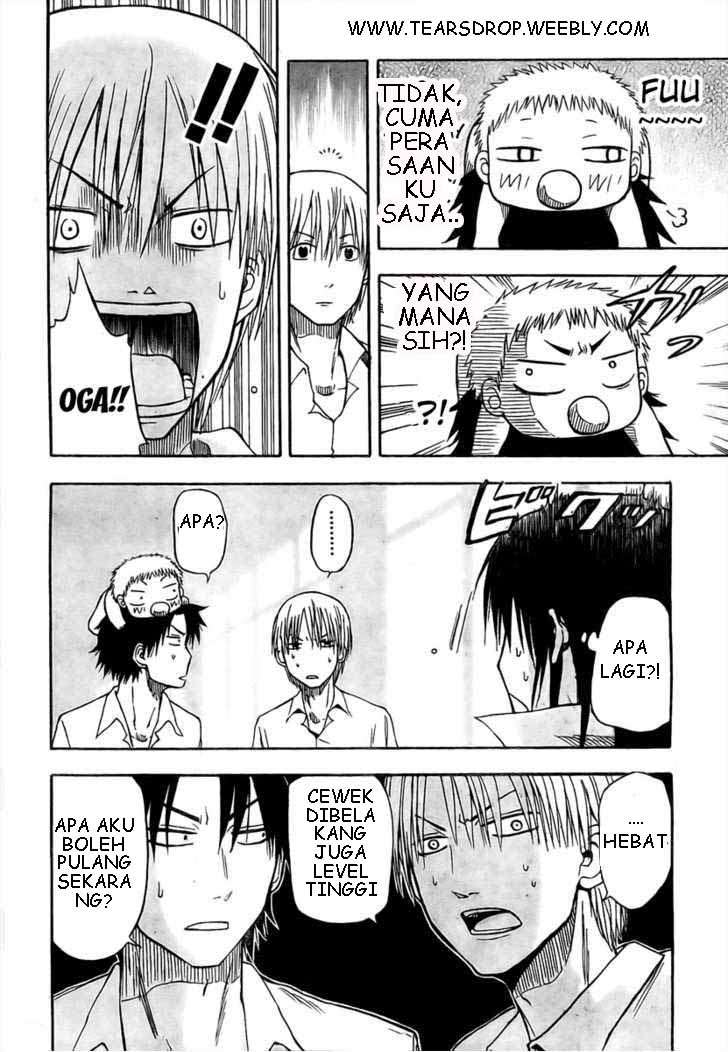 Beelzebub Chapter 14 - halaman 6