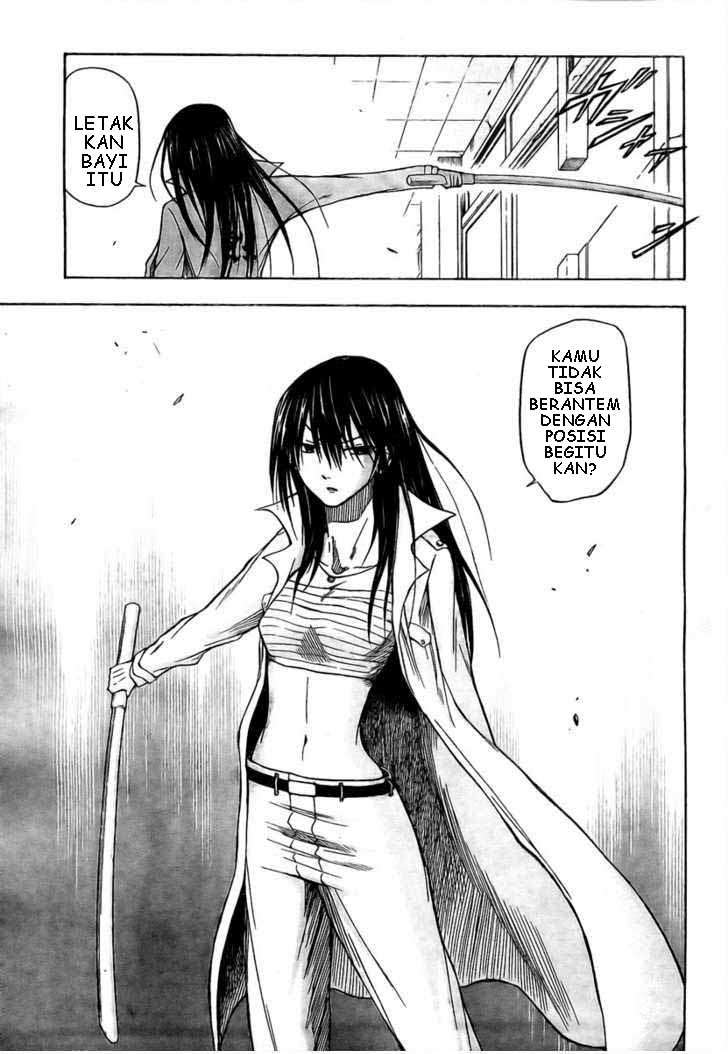 Beelzebub Chapter 14 - halaman 9
