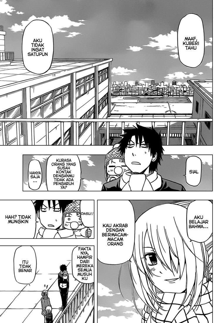 Beelzebub Chapter 140 - halaman 14