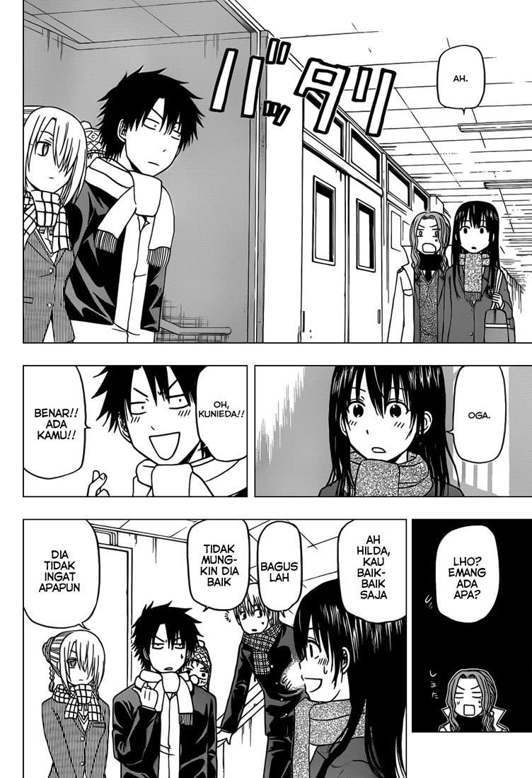 Beelzebub Chapter 140 - halaman 17