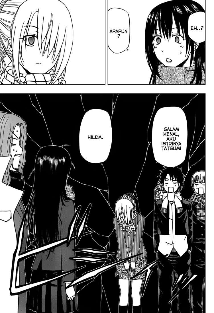 Beelzebub Chapter 140 - halaman 18