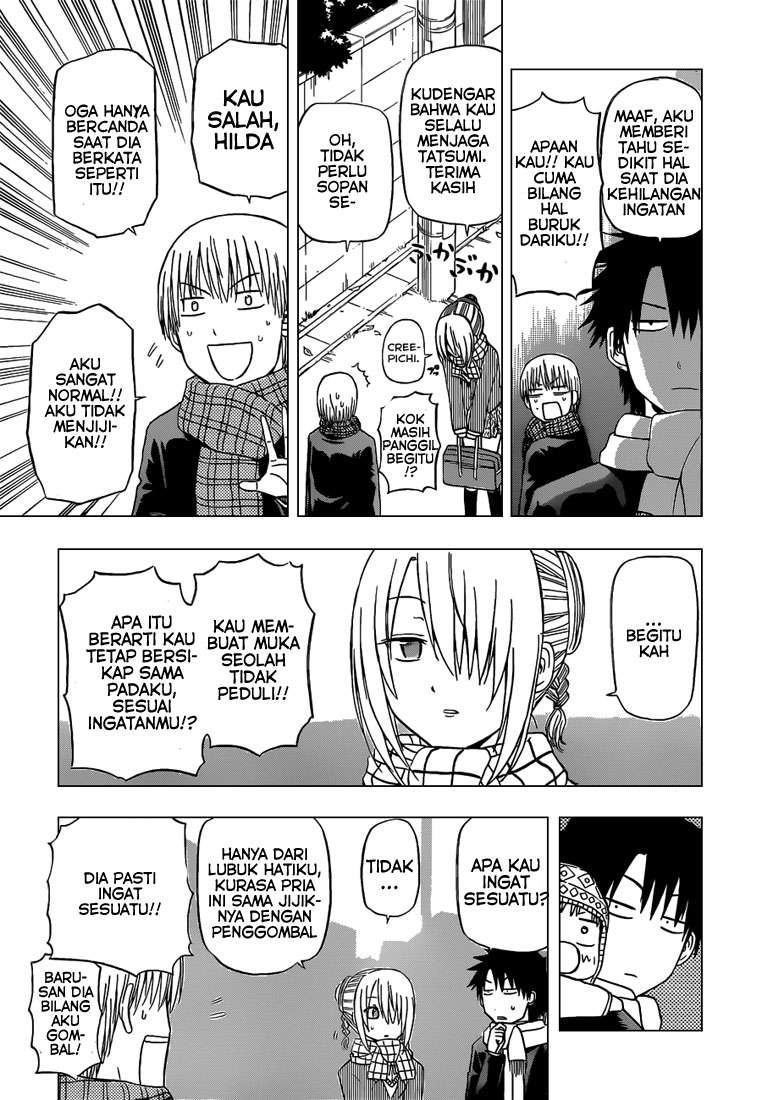 Beelzebub Chapter 140 - halaman 6