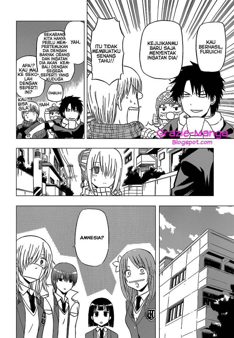 Beelzebub Chapter 140 - halaman 7