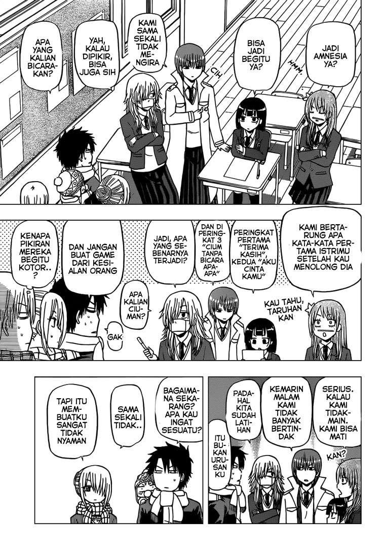 Beelzebub Chapter 140 - halaman 8