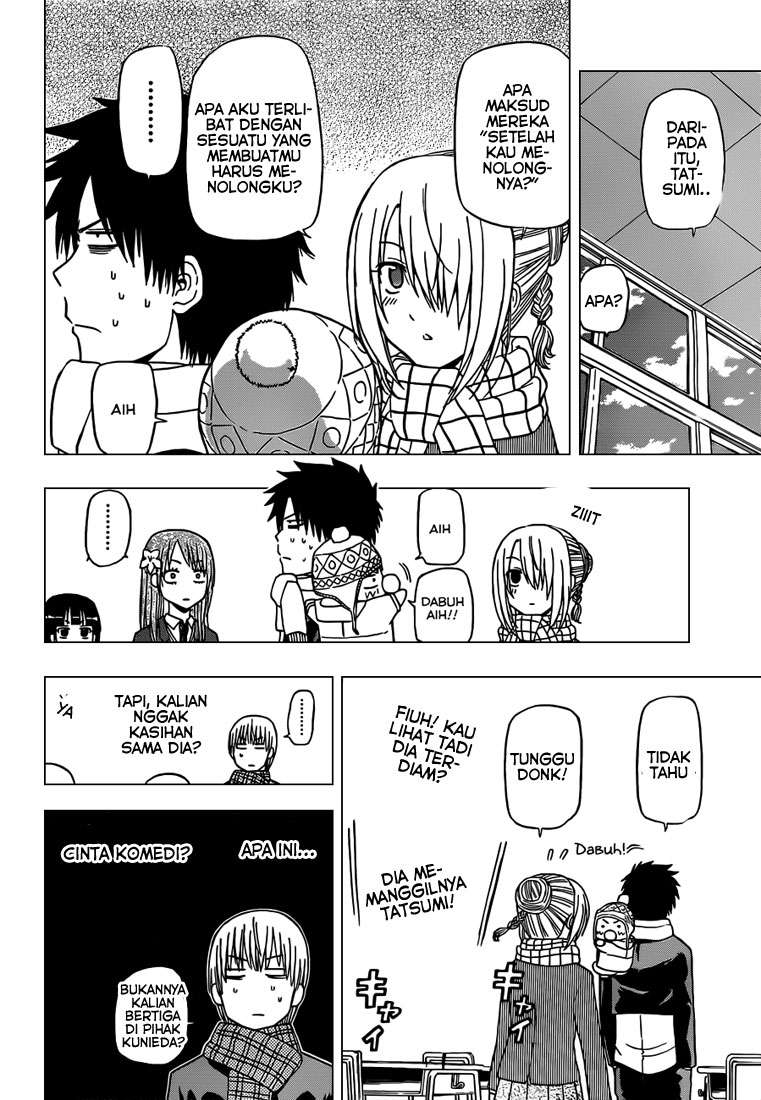 Beelzebub Chapter 140 - halaman 9