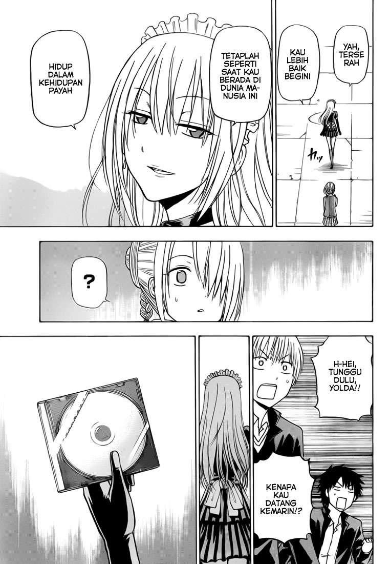 Beelzebub Chapter 141 - halaman 15