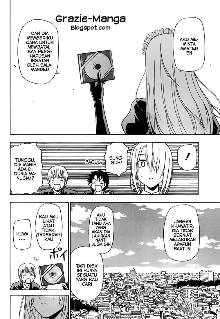 Beelzebub Chapter 141 - halaman 16