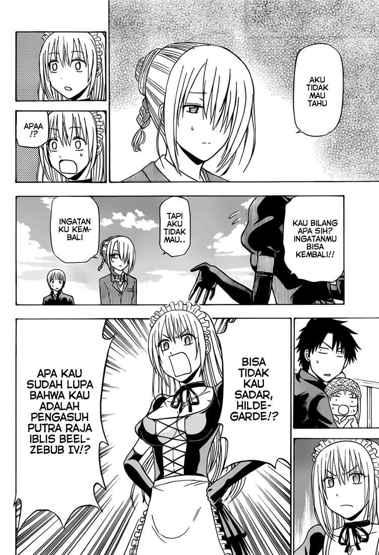 Beelzebub Chapter 141 - halaman 18