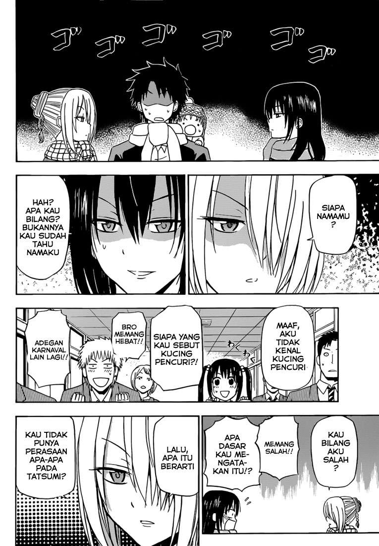 Beelzebub Chapter 141 - halaman 4