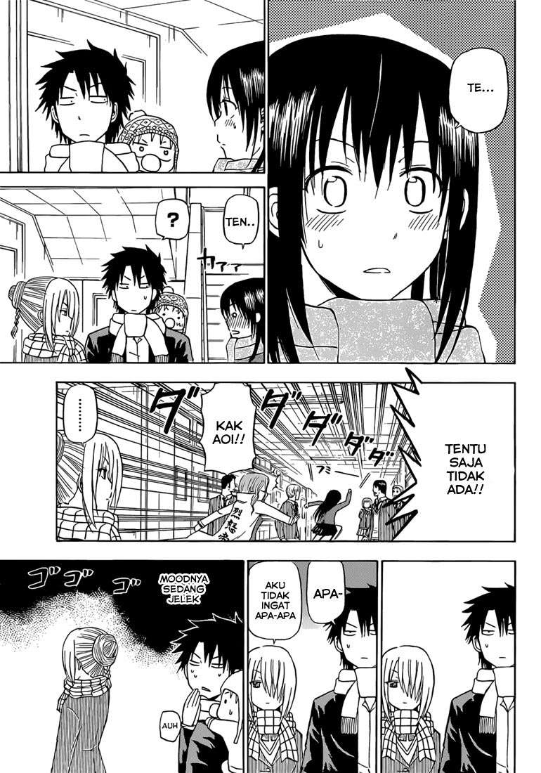 Beelzebub Chapter 141 - halaman 5