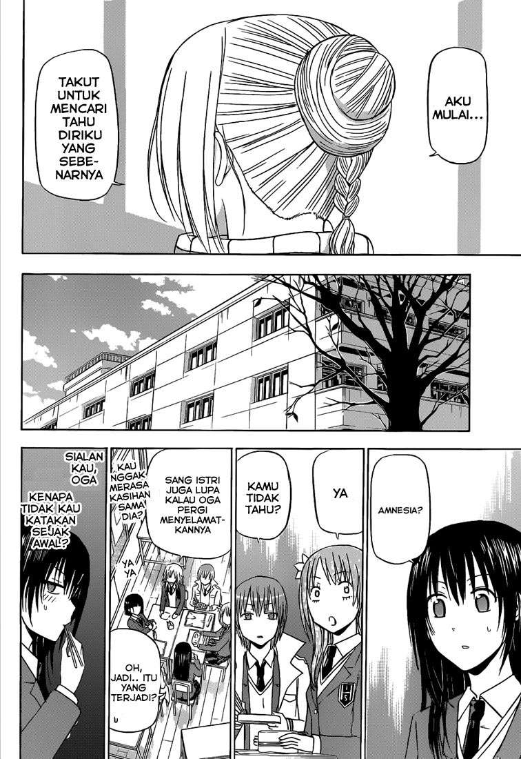 Beelzebub Chapter 141 - halaman 6