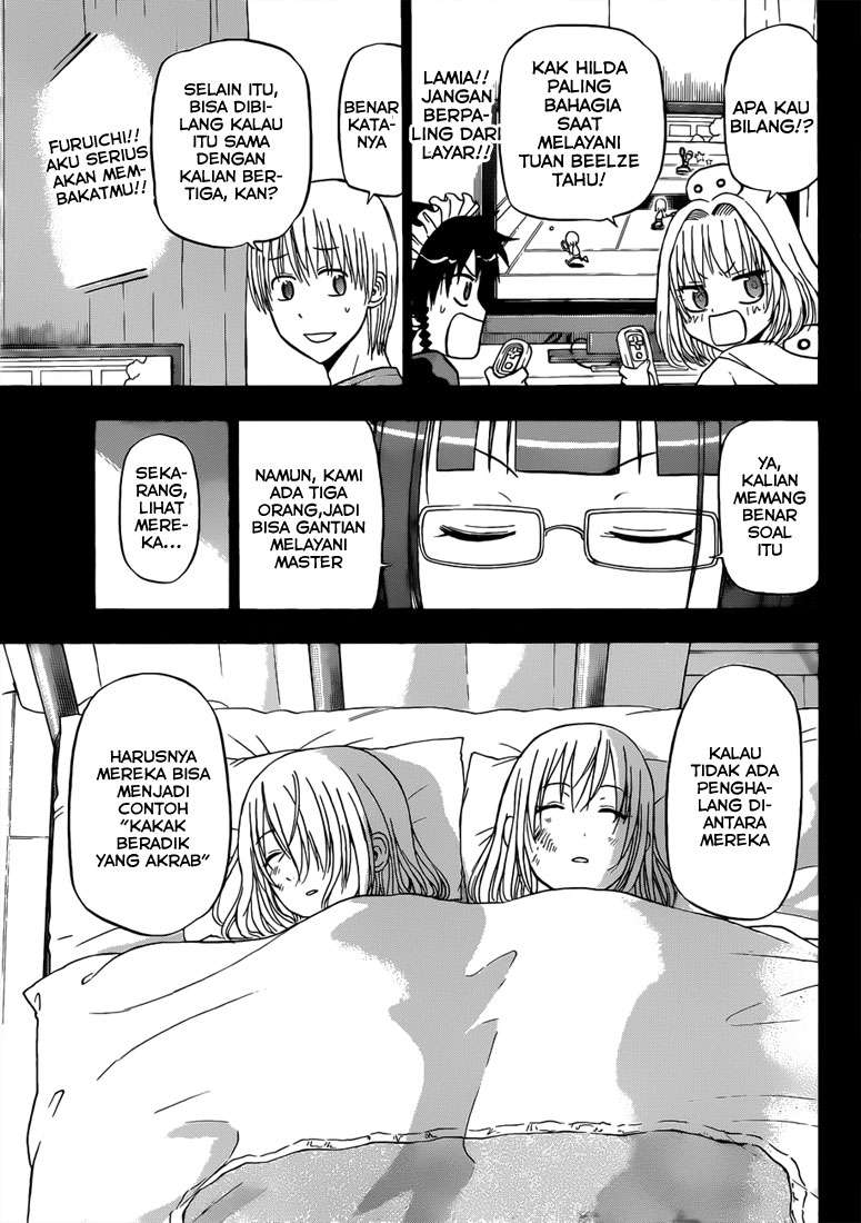 Beelzebub Chapter 141 - halaman 9