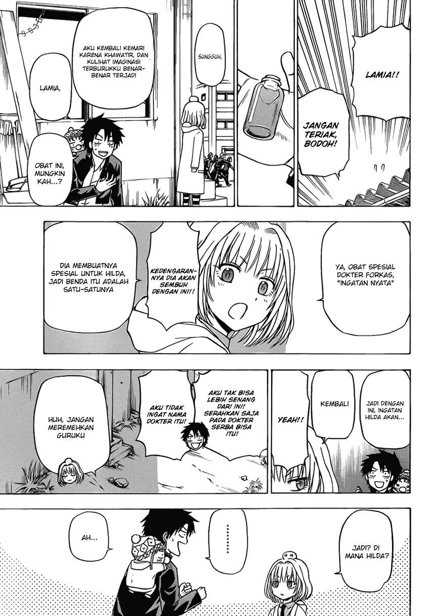 Beelzebub Chapter 142 - halaman 12