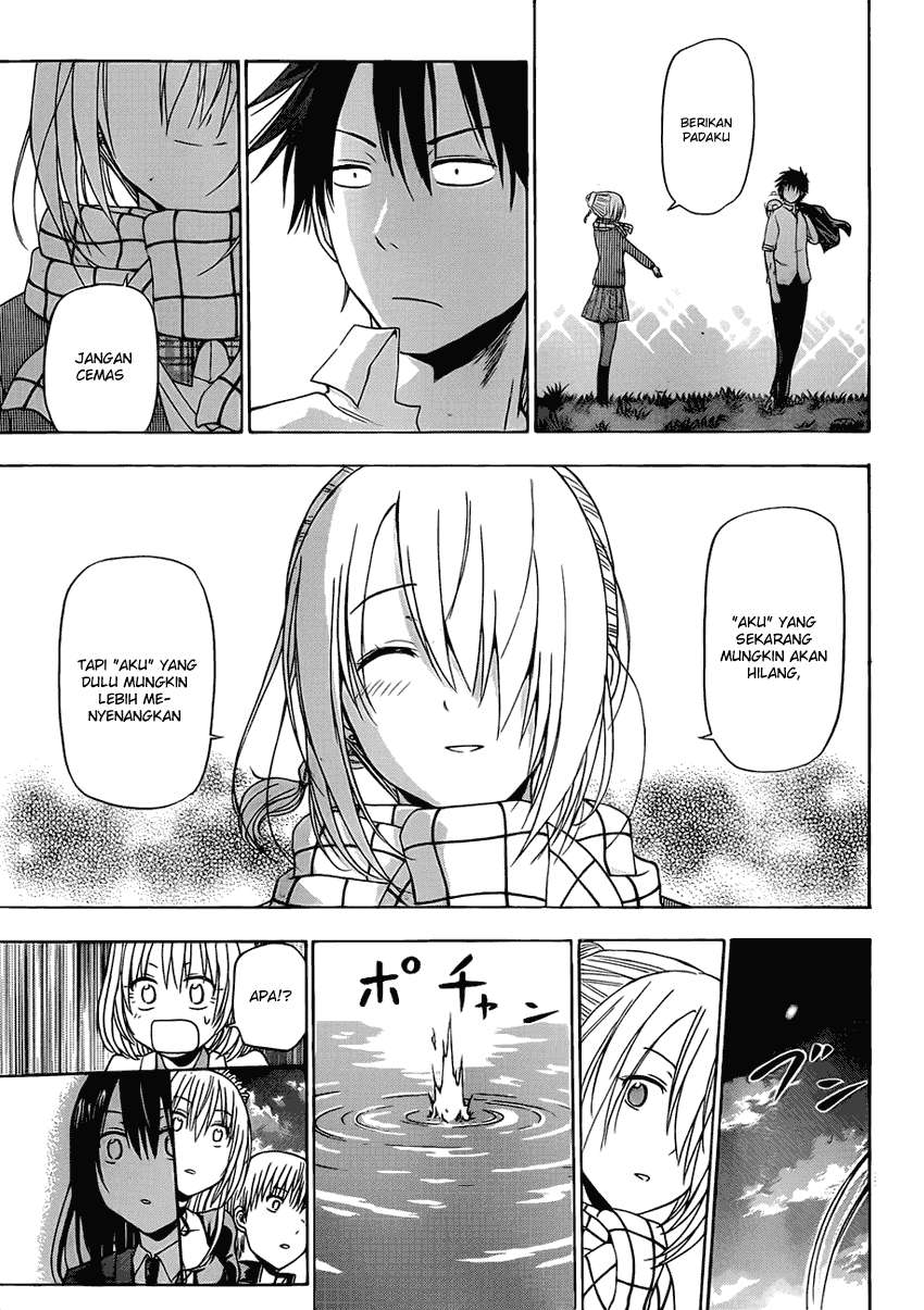 Beelzebub Chapter 142 - halaman 18
