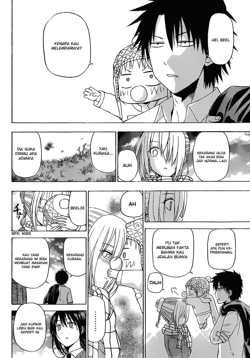 Beelzebub Chapter 142 - halaman 19