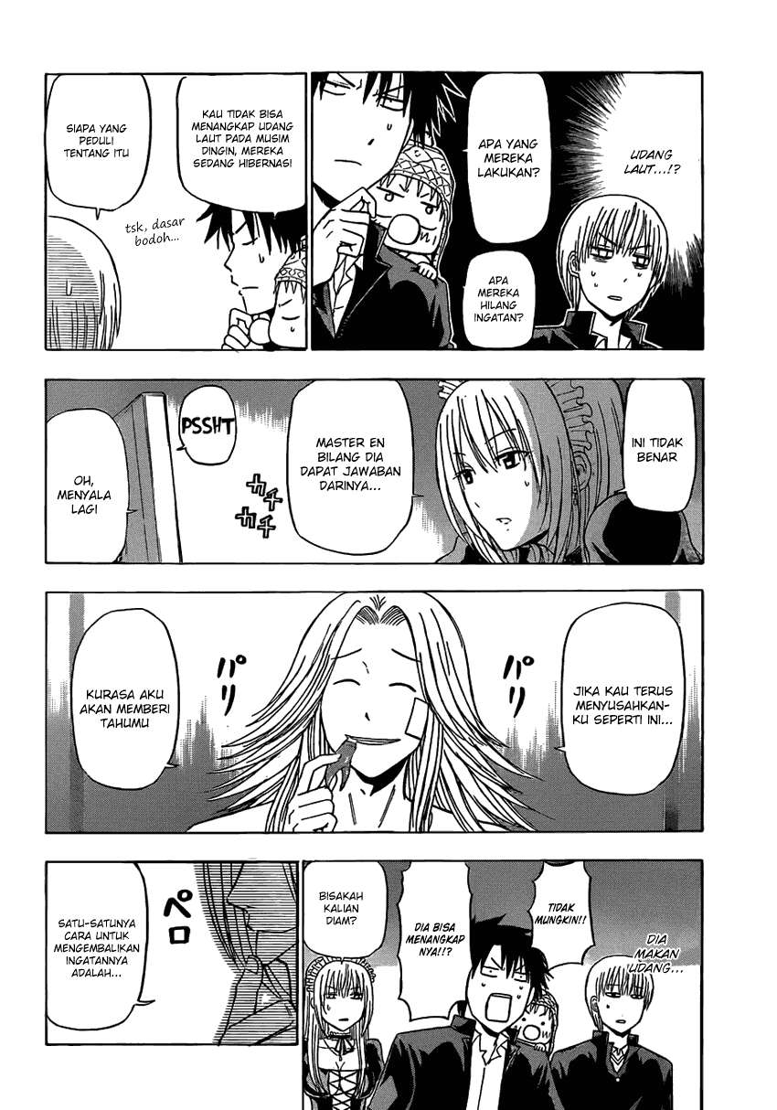 Beelzebub Chapter 142 - halaman 3