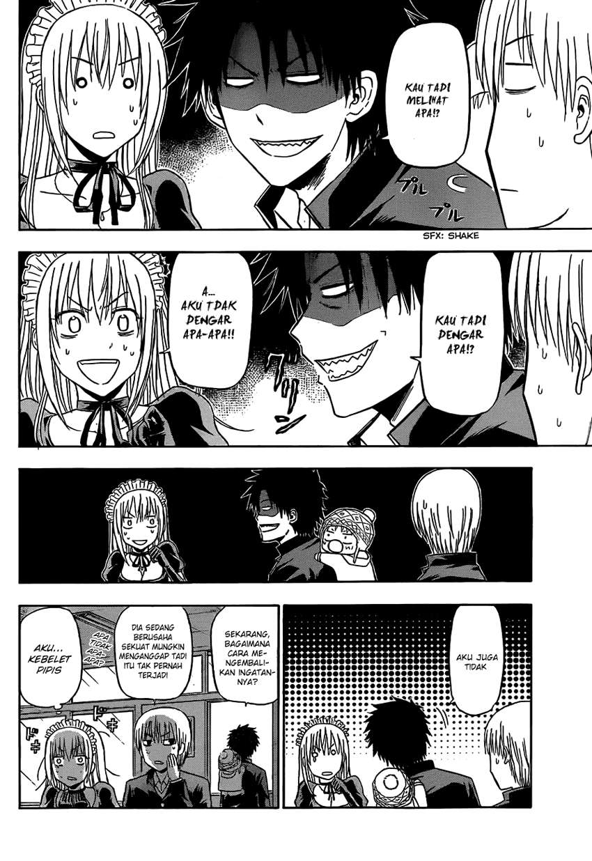 Beelzebub Chapter 142 - halaman 7