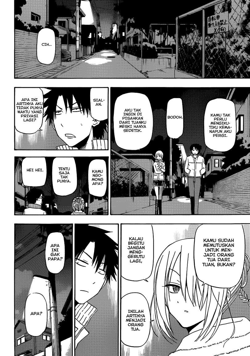 Beelzebub Chapter 143 - halaman 11