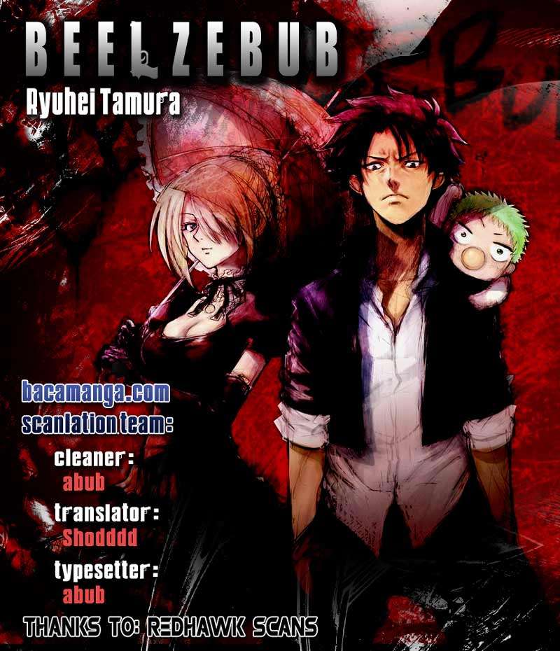 Beelzebub Chapter 143 - halaman 2