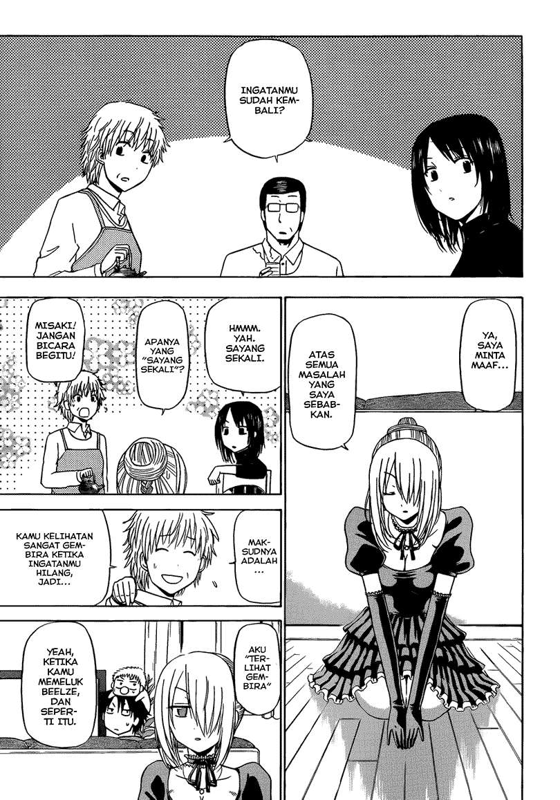 Beelzebub Chapter 143 - halaman 6
