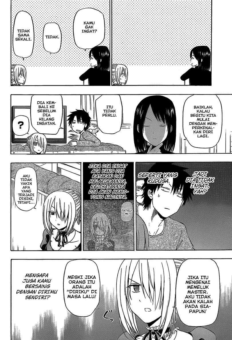 Beelzebub Chapter 143 - halaman 7