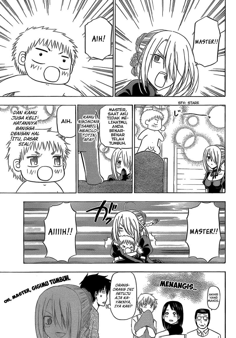 Beelzebub Chapter 143 - halaman 8