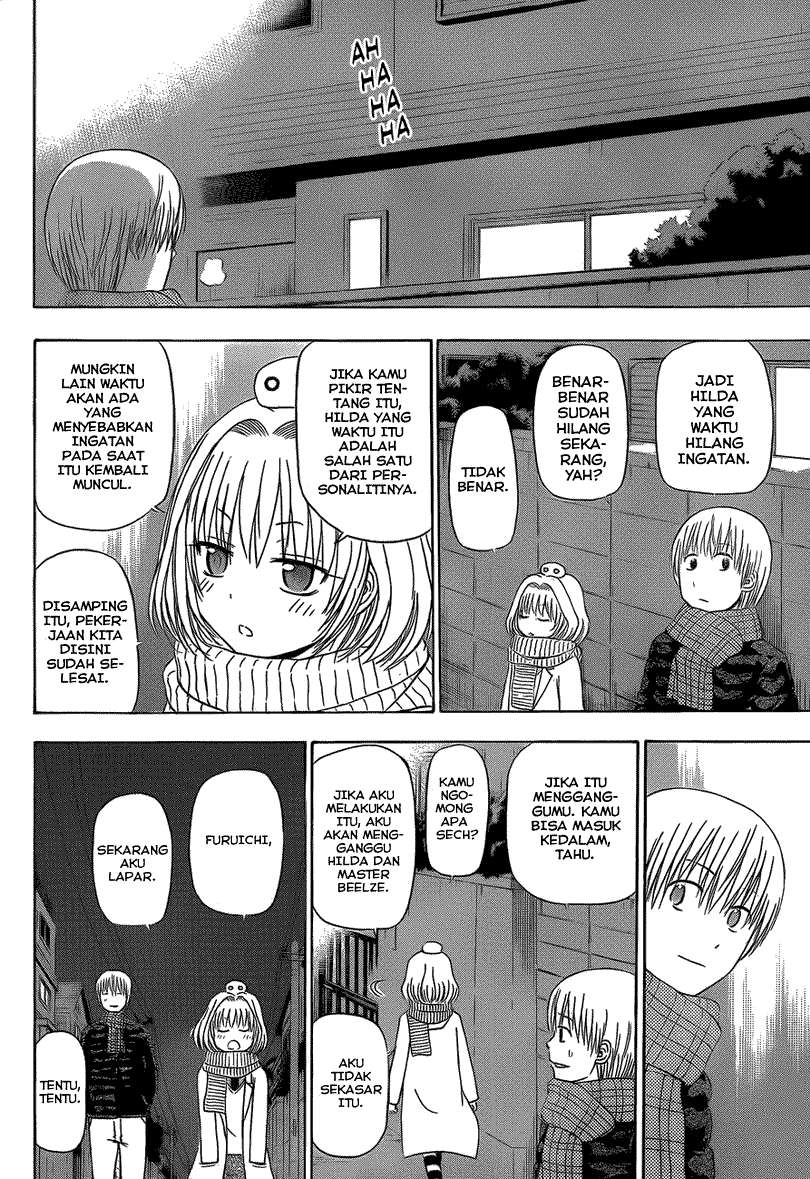 Beelzebub Chapter 143 - halaman 9