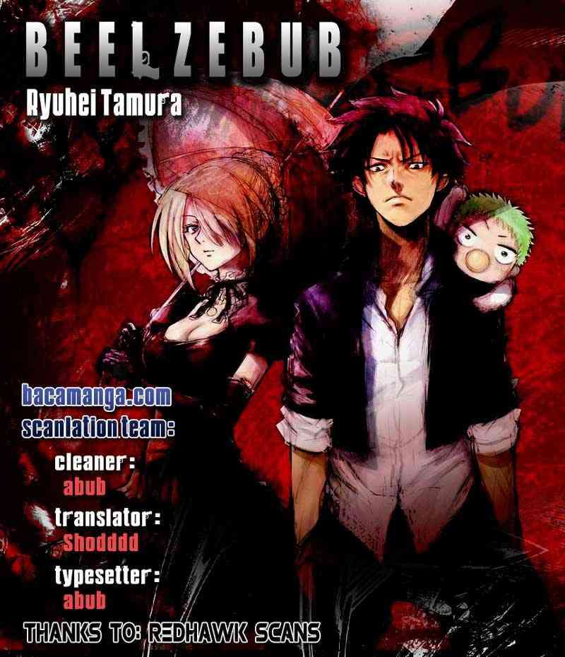 Beelzebub Chapter 144 - halaman 1