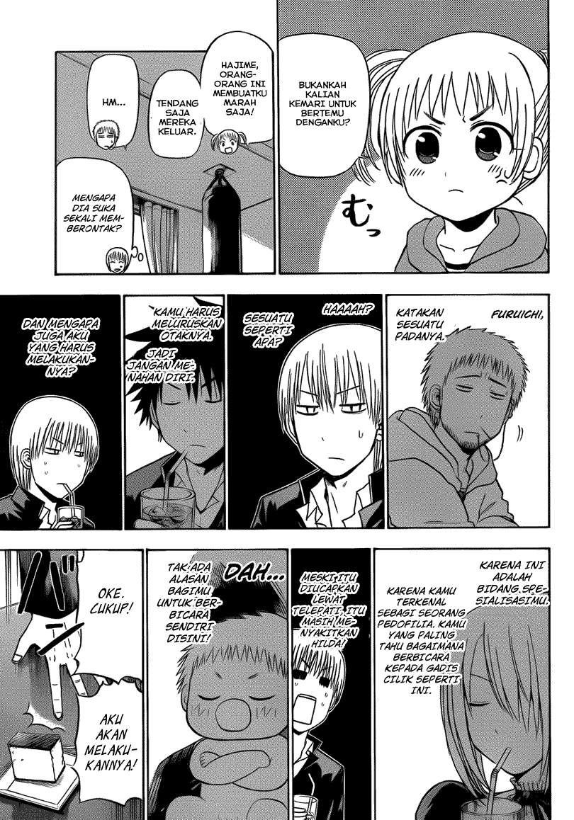 Beelzebub Chapter 144 - halaman 10