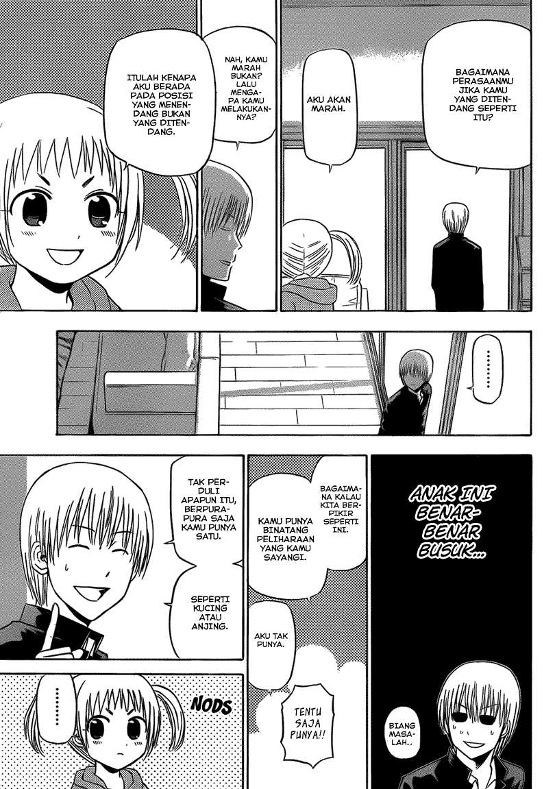 Beelzebub Chapter 144 - halaman 12