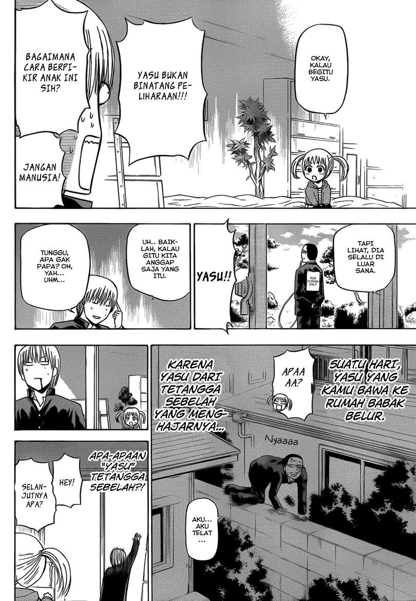 Beelzebub Chapter 144 - halaman 13