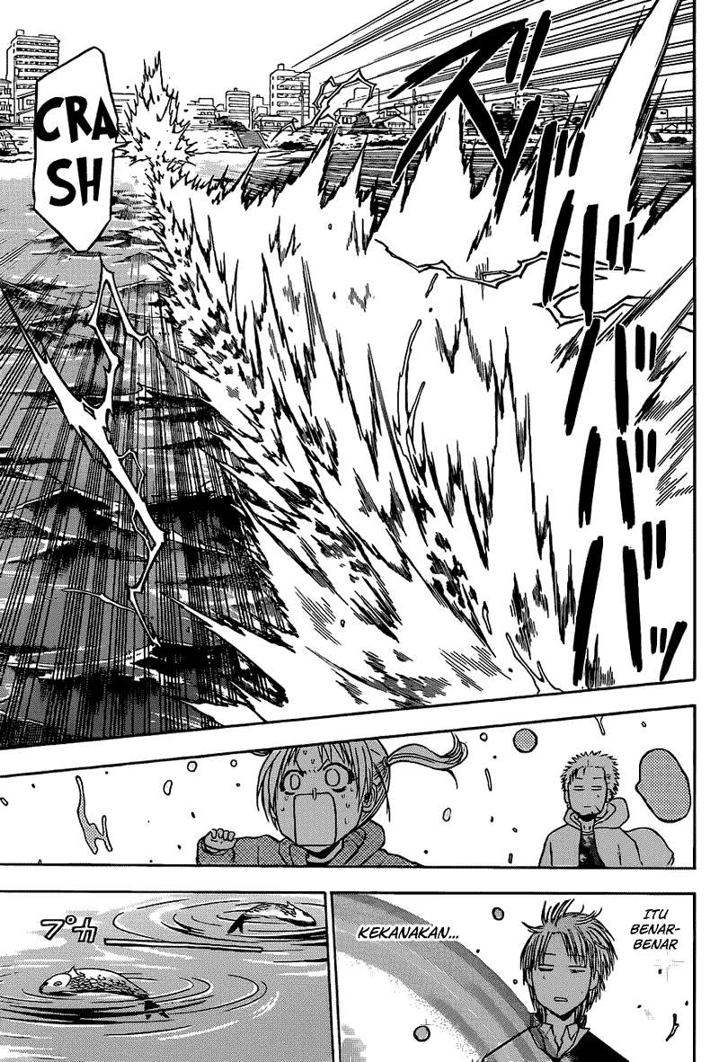 Beelzebub Chapter 145 - halaman 10