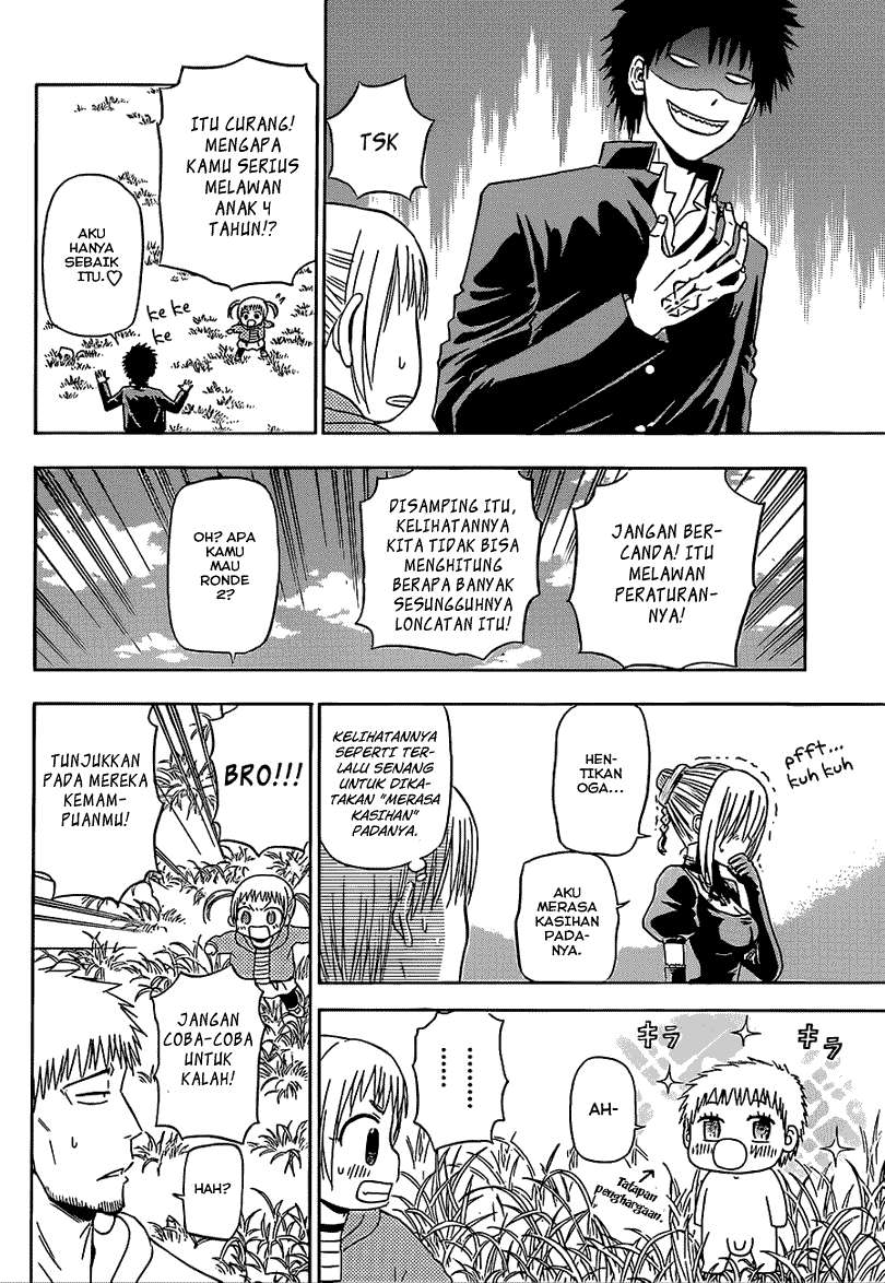 Beelzebub Chapter 145 - halaman 11