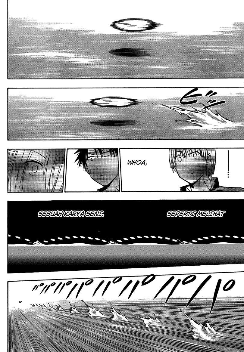 Beelzebub Chapter 145 - halaman 15