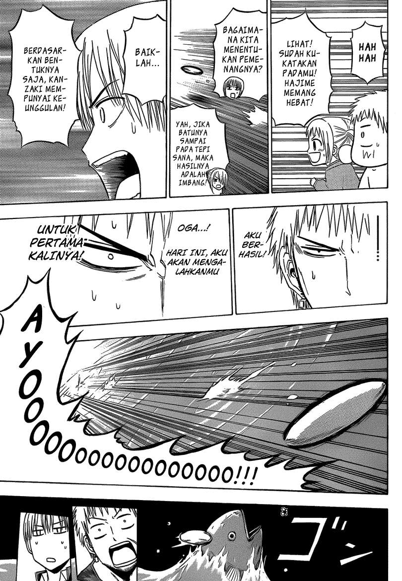 Beelzebub Chapter 145 - halaman 16